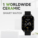 ROGBID KING 1.75 inch Screen 4G LTE Smart Watch Android 9.1OS 4GB+128GB(Black)
