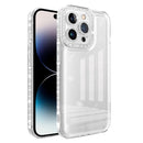 Shinning Diamond Space Shockproof Phone Case For iPhone 14 Pro(Transparent)