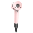 Hairdryer Shockproof Silicone Protective Case For Dyson(Light Pink)