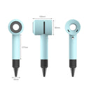 Hairdryer Shockproof Silicone Protective Case For Dyson(Black)