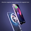 TOTU CACW-065 Ming Series 2 in 1 Magnetic Wireless Charger(Grey)