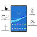 For Lenovo M10 Plus X606 9H 0.3mm Explosion-proof Tempered Glass Film