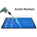For Lenovo M10 Plus X606 9H 0.3mm Explosion-proof Tempered Glass Film