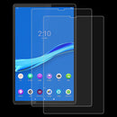 2 PCS 9H 0.3mm Explosion-proof Tempered Glass Film For Lenovo M10 Plus X606