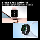 Zeblaze Beyond 1.78 inch AMOLED Display GPS Waterproof 5 ATM Health & Fitness Smart Watch(Pink)