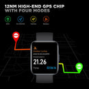 Zeblaze Beyond 1.78 inch AMOLED Display GPS Waterproof 5 ATM Health & Fitness Smart Watch(Pink)