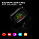 Zeblaze Beyond 1.78 inch AMOLED Display GPS Waterproof 5 ATM Health & Fitness Smart Watch(Pink)