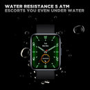Zeblaze Beyond 1.78 inch AMOLED Display GPS Waterproof 5 ATM Health & Fitness Smart Watch(Pink)