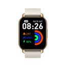 Zeblaze Btalk 1.86 inch Large Color Display Voice Calling Health and Fitness Smart Watch(White)