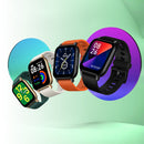 Zeblaze Btalk 1.86 inch Large Color Display Voice Calling Health and Fitness Smart Watch(Green)