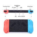 X50 5.1 inch Screen Handheld Retro Game Console 8G Memory with 6000+ Games(Black)