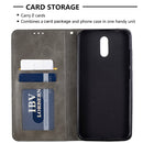 For Nokia 2.3 Rhombus Texture Horizontal Flip Magnetic Leather Case with Holder & Card Slots & Wallet(Grey)