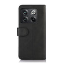 For OnePlus Ace Pro / 10T Cow Texture Leather Phone Case(Black)