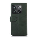 For OnePlus Ace Pro / 10T Cow Texture Leather Phone Case(Green)