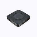 G96max Smart 4K HD Android 11.0 TV Box, Amlogic S905W2 Quad Core ARM Cortex A35, Support Dual Band WiFi, HDMI, RJ45, Capacity:2GB+16GB(US Plug)