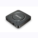 G96max Smart 4K HD Android 11.0 TV Box, Amlogic S905W2 Quad Core ARM Cortex A35, Support Dual Band WiFi, HDMI, RJ45, Capacity:4GB+32GB(UK Plug)