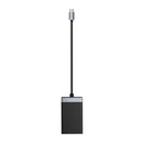 ORICO CL4T-C3 4-in-1 Simultaneously Type-C Multifunction Card Reader(Black)