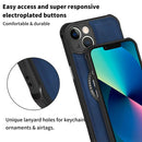 For iPhone 14 Pro Lambskin Texture Magsafe Magnetic Phone Case(Grey)