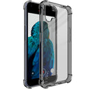For Nothing Phone 1 5G IMAK All-inclusive Shockproof Airbag TPU Case (Transparent Black)