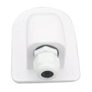 A6097 RV Sealed Waterproof Solar Single Cable Entry Gland Box