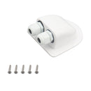 A6098 RV Sealed Waterproof Solar Double Cable Entry Gland Box