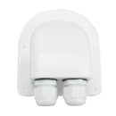 A6098 RV Sealed Waterproof Solar Double Cable Entry Gland Box
