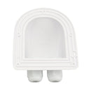 A6098 RV Sealed Waterproof Solar Double Cable Entry Gland Box