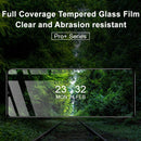 imak 9H Surface Hardness Full Screen Tempered Glass Film Pro+ Series For Samsung Galaxy Z Fold4 5G