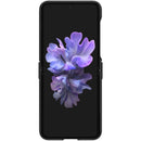 For Samsung Galaxy Z Flip4 5G IMAK JS-3 Series Colorful PC Case(Black)