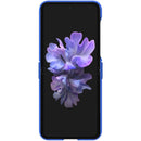 For Samsung Galaxy Z Flip4 5G IMAK JS-3 Series Colorful PC Case(Blue)