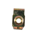 A7573 115 in 1 B-shape Spire Clips Zinc Speed Fasteners Lug Nuts with Screw