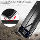 For Samsung Galaxy Z Flip4 5G IMAK Wing II Wear-resisting Crystal Pro PC Protective Phone Case