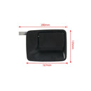 A7597-01 Car Right Rear Outside Door Handle 7C3Z2626600AA for Ford F-250