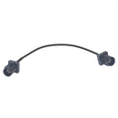 20cm Fakra A Male to Fakra A Male Extension Cable