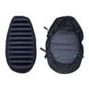 JFT BC-319 Electric Vehicle Breathable Non-slip Inflatable Cushion(Black)