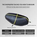JFT BC-319 Electric Vehicle Breathable Non-slip Inflatable Cushion(Black)