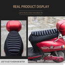 JFT BC-319 Electric Vehicle Breathable Non-slip Inflatable Cushion(Black)