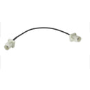 20cm Fakra B Male to Fakra B Male Extension Cable