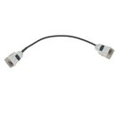 20cm Fakra B Female to Fakra B Female Extension Cable