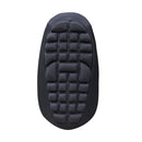 JFT BC-333 Large 3D Shock Absorbing Inflatable Seat Cushion for Motorcycle Electric Vehicle(Black)