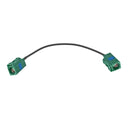 20cm Fakra E Female to Fakra E Female Extension Cable