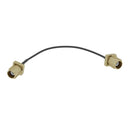 20cm Fakra I Male to Fakra I Male Extension Cable