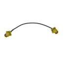 20cm Fakra K Male to Fakra K Male Extension Cable