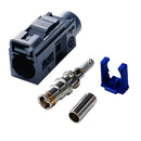 For RG174 Cable Fakra Radio Crimp Female Jack / Plug Connector with Phantom RF Coaxial(Fakra A)