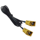 For RG174 Cable Fakra Radio Crimp Female Jack / Plug Connector with Phantom RF Coaxial(Fakra D)