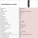 NEJE A30130 7.5W 450nm Laser Engraver Module Kits