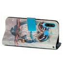 For Huawei P30 Lite 3D Painting Horizontal Flip Leather Case with Holder & Card Slot & Wallet & Lanyard (Cute Owl)