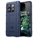 For OnePlus 10T Full Coverage Shockproof TPU Phone Case(Blue)