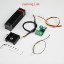 NEJE F30130 7.5W 450nm Laser Engraver Module Kits