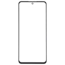 Front Screen Outer Glass Lens with OCA Optically Clear Adhesive For ZTE Nubia Red Magic 6R NX666J